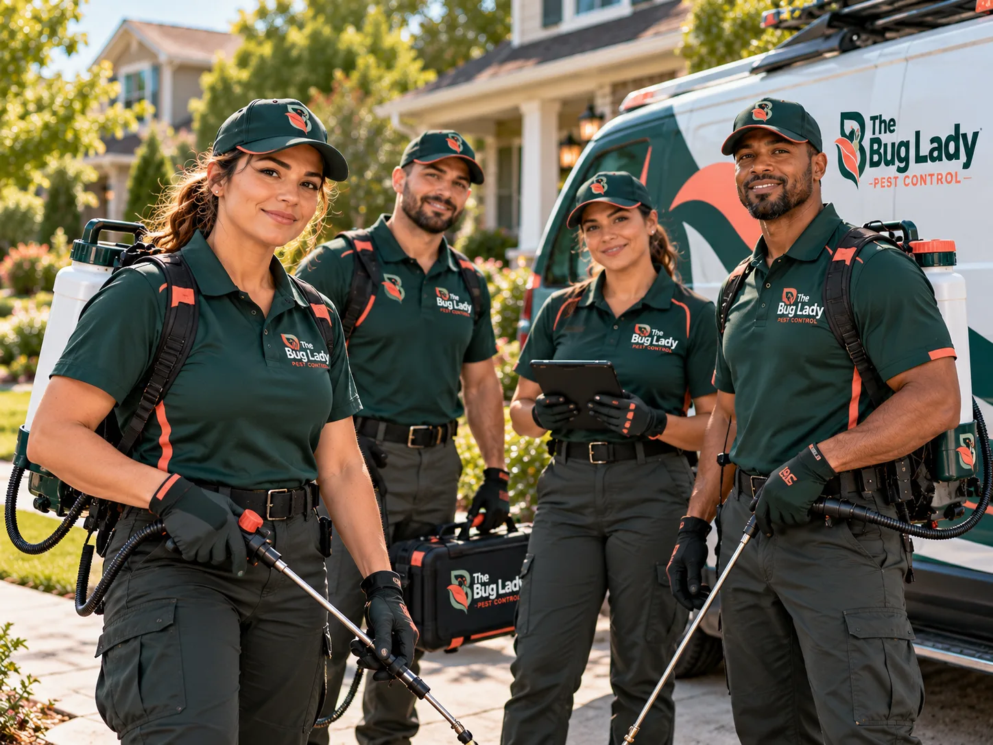 Pest Control in Mineral Point, PA near me